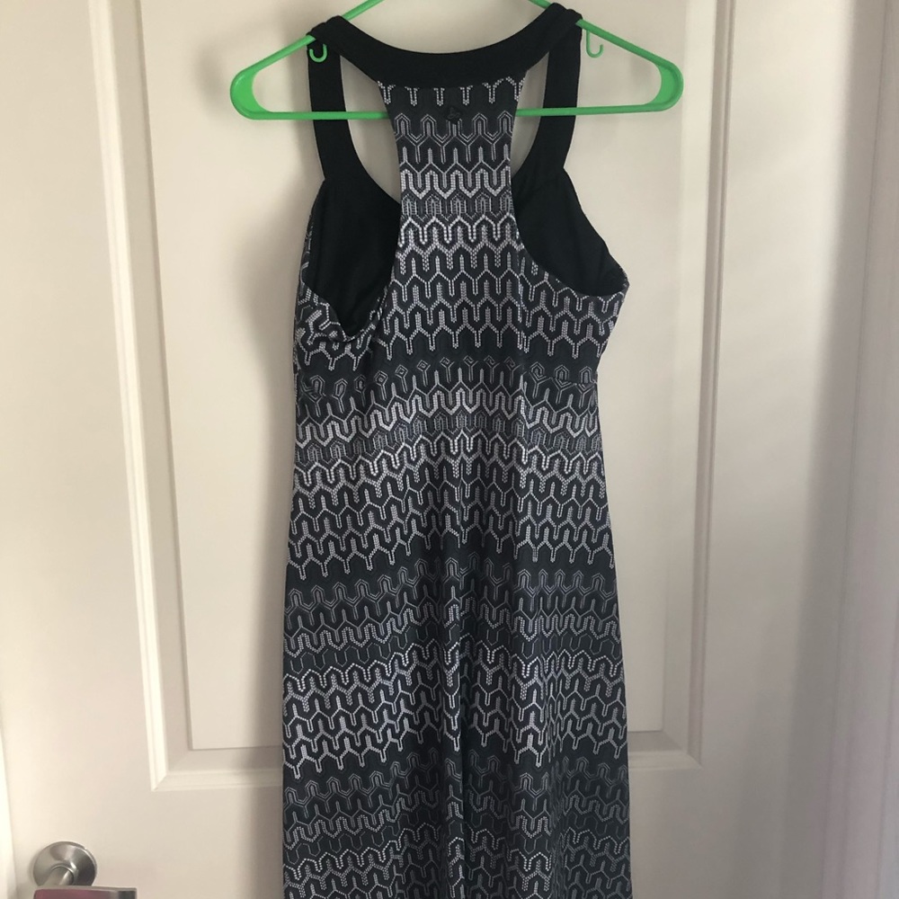 Sporty summer dress